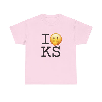 "I Messed Up (Oops) in Kansas" Tee
