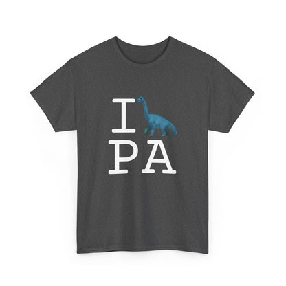 "I'm a Dinosaur in Pennsylvania" Tee