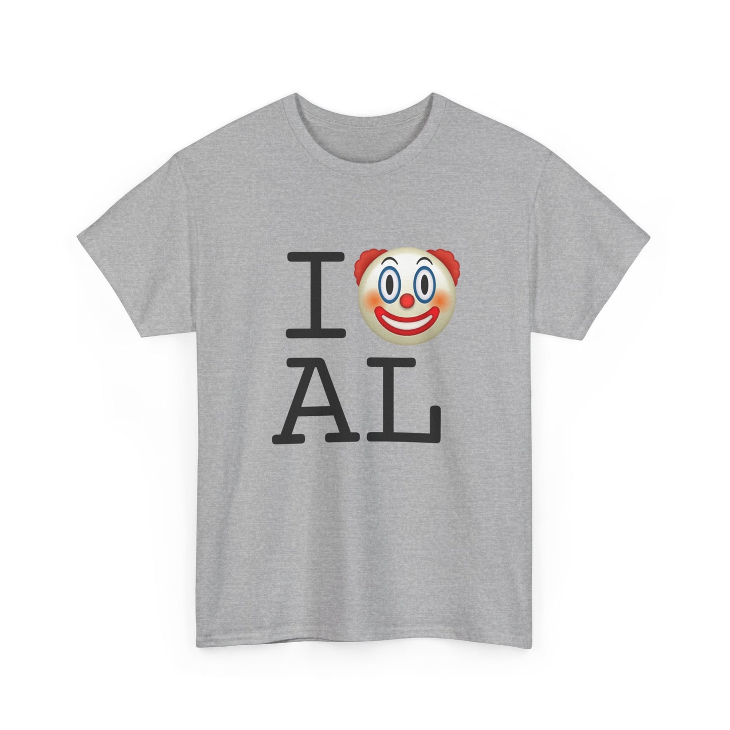"I Clown on Alabama" Tee