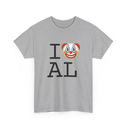 "I Clown on Alabama" Tee