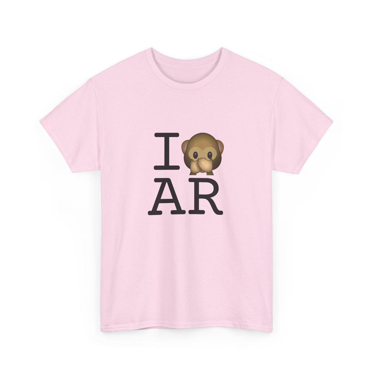 "I Don't Speak about Arkansas" Tee
