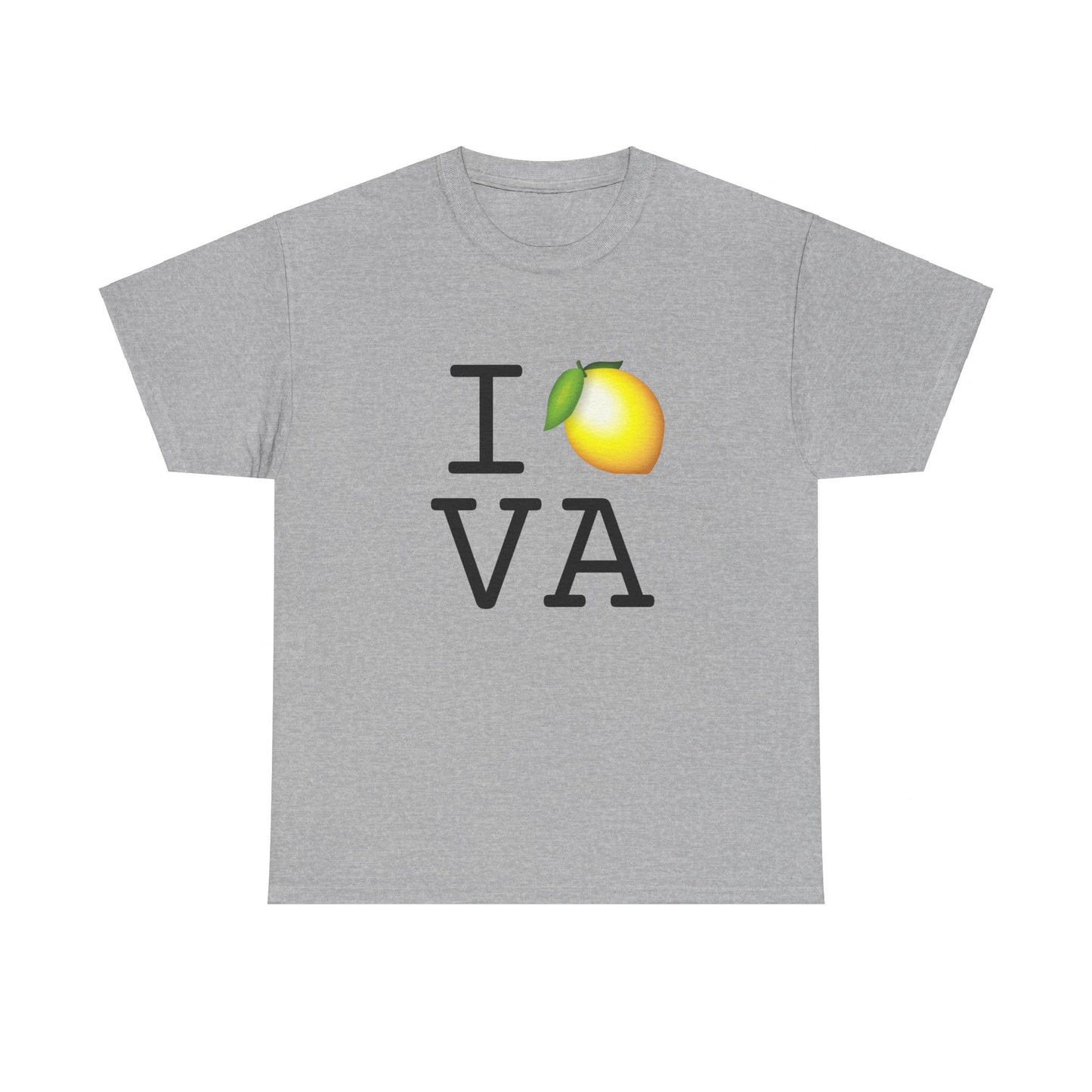 "I Lemon Virginia" Tee