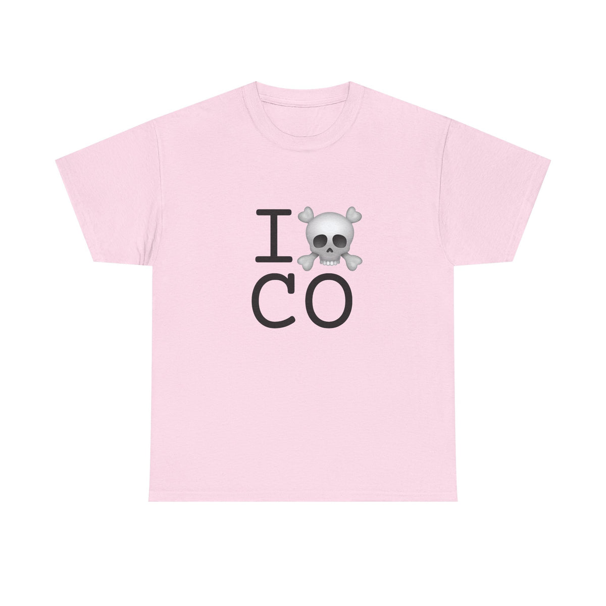 "I'm a Pirate in Colorado" Tee