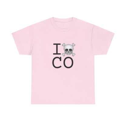 "I'm a Pirate in Colorado" Tee