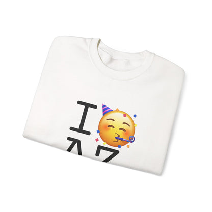 "I Celebrate Arizona" Sweatshirt