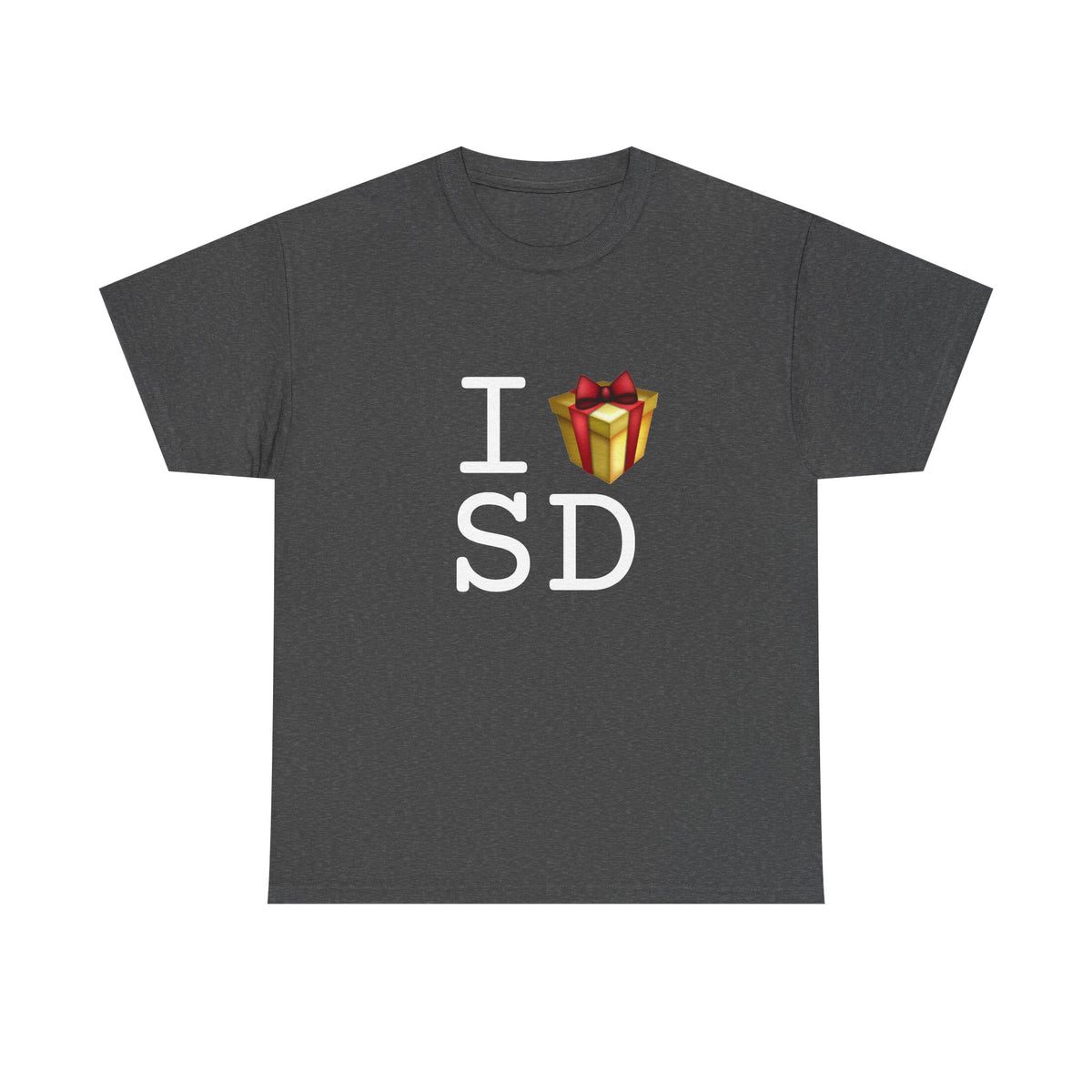 "I Present South Dakota" Tee