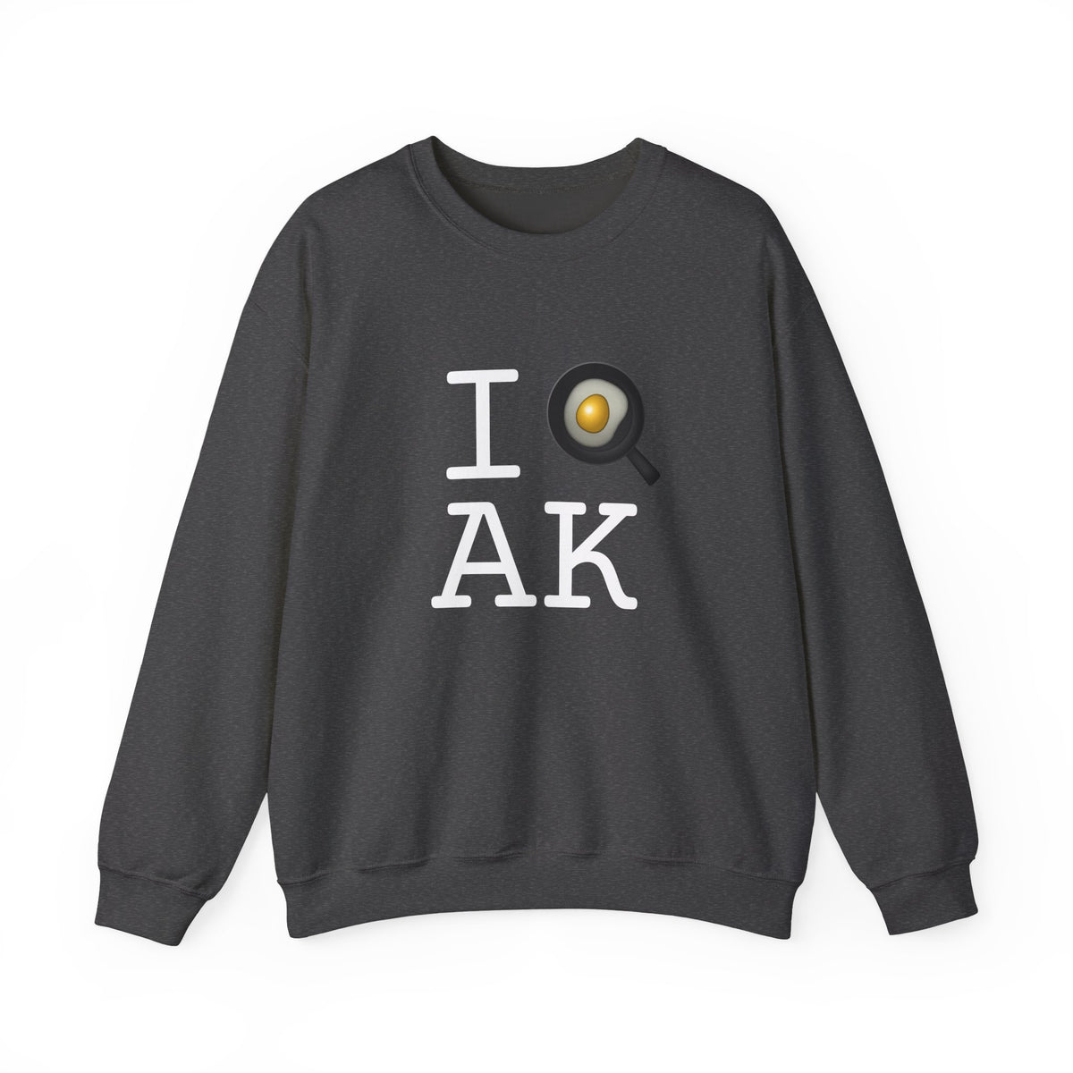 "I Cook in Alaska" Sweatshirt