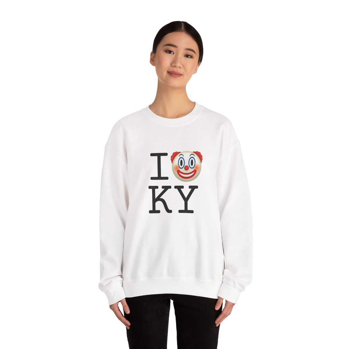 "I Clown on Kentucky" Sweatshirt