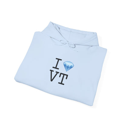 "I Diamond Vermont" Hoodie