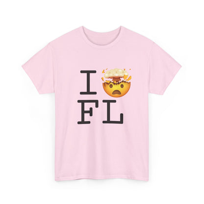 "I'm Mind Blown by Florida" Tee