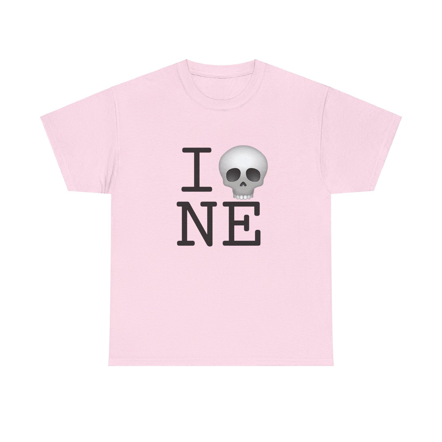 "I'm Dead in Nebraska" Tee