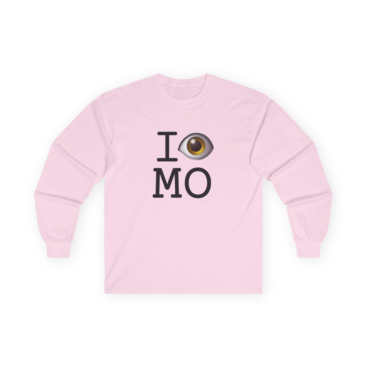 "I See (Eye) Missouri" Long Sleeve Shirt