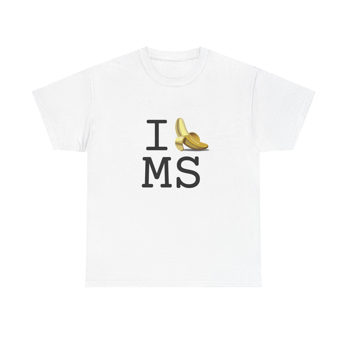 "I'm Bananas about Mississippi" Tee