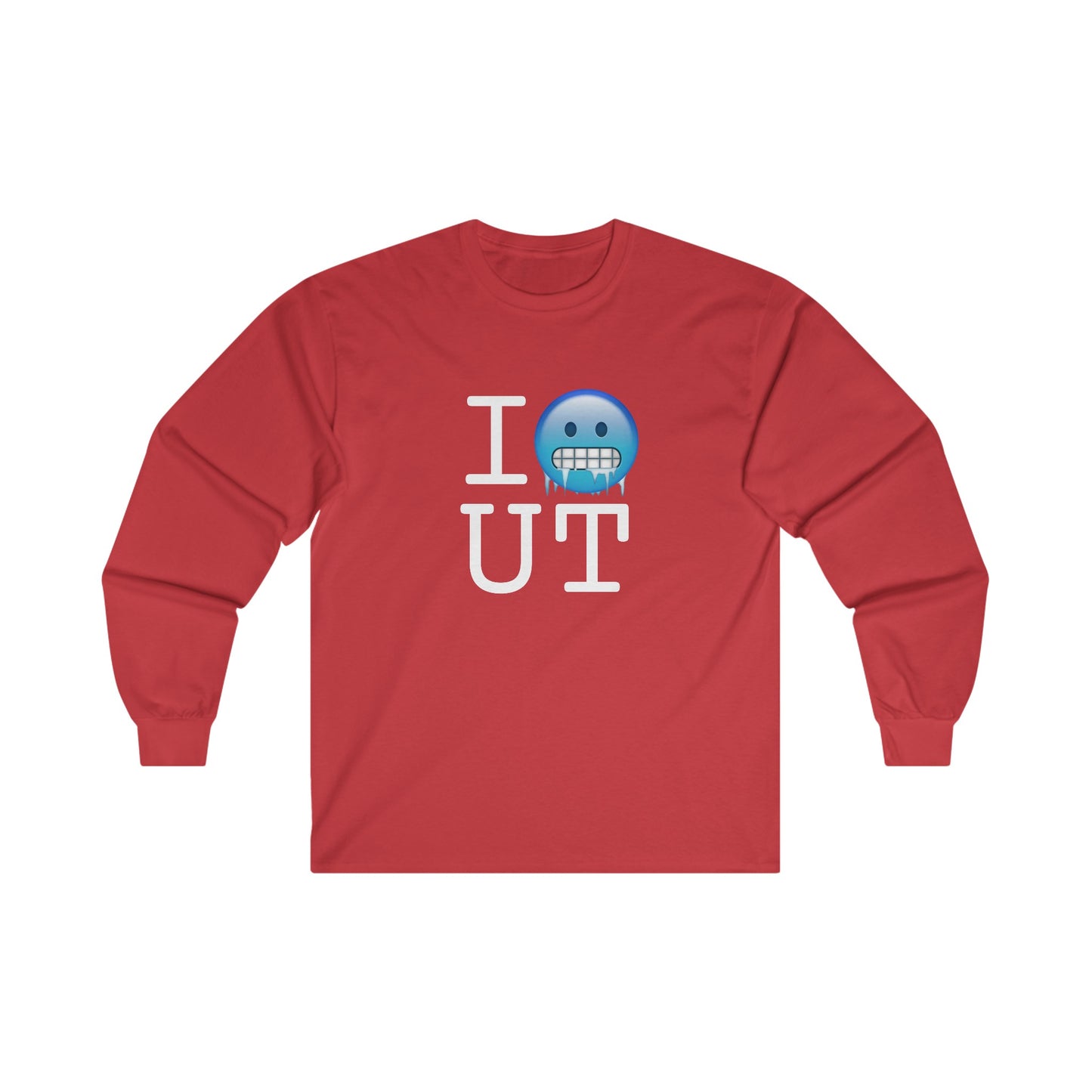 "I'm Cold in Utah" Long Sleeve Shirt