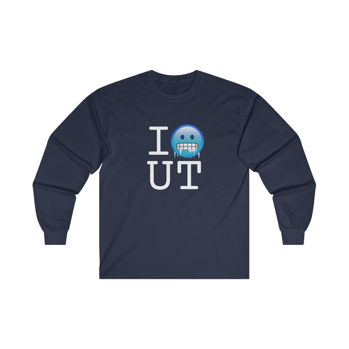 "I'm Cold in Utah" Long Sleeve Shirt