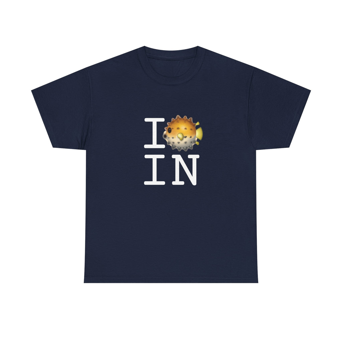 "I Blowfish in Indiana" Tee