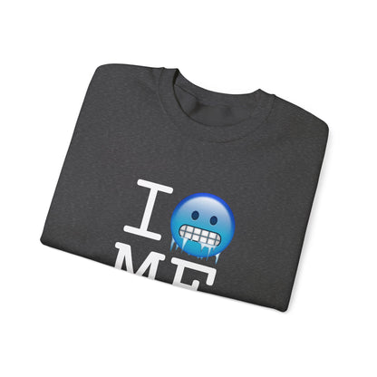 "I'm Cold in Maine" Sweatshirt