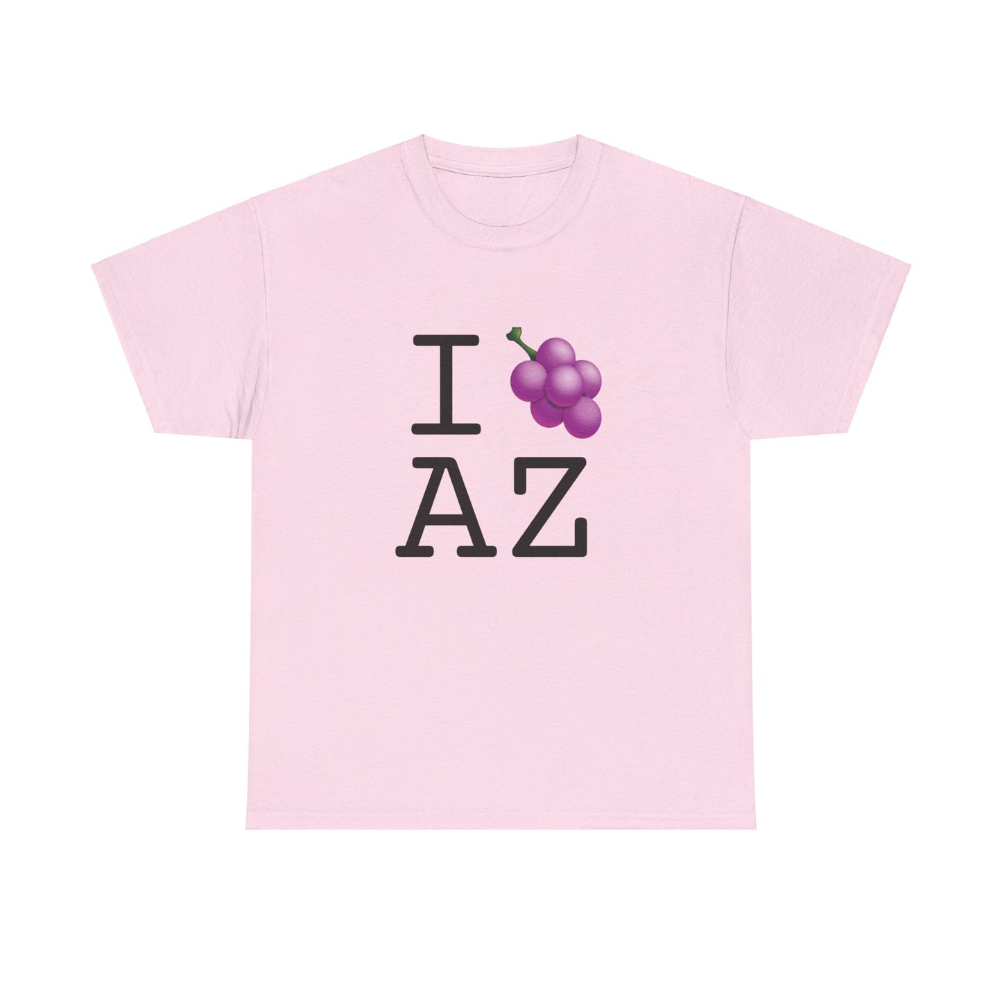 "I Grape Arizona" Tee