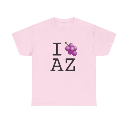 "I Grape Arizona" Tee