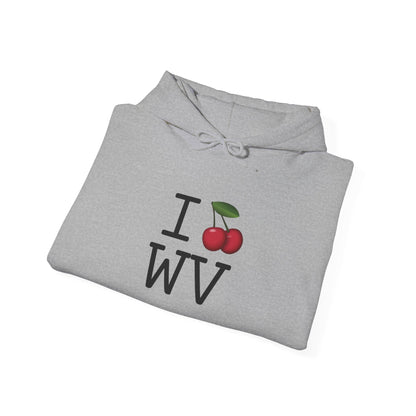 "I Cherry West Virginia" Hoodie