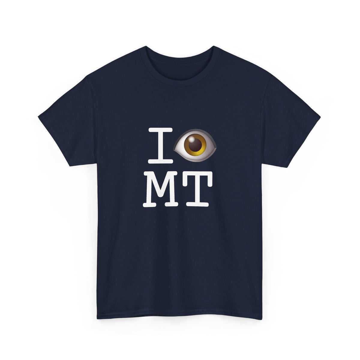 "I See (Eye) Montana" Tee