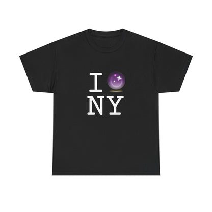 "I Predict the Future (Crystal Ball) of New York" Tee