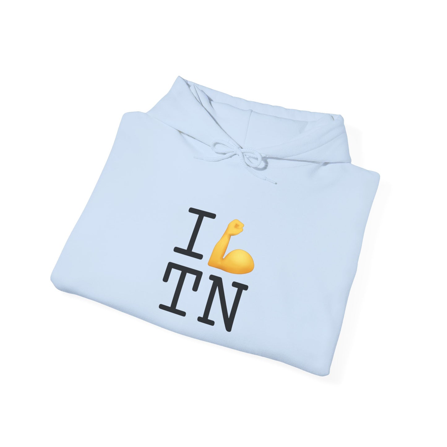 "I Flex in/on Tennessee" Hoodie