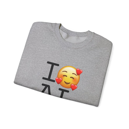 "I Adore Alabama" Sweatshirt