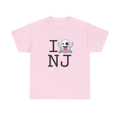 "I'm Ghosting New Jersey" Tee