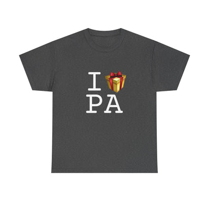 "I Present Pennsylvania" Tee