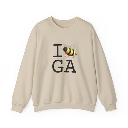 "I Bee in Georgia" Sweatshirt