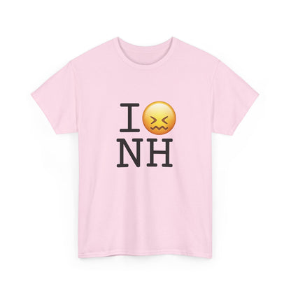 "I'm Confounded by New Hampshire" Tee