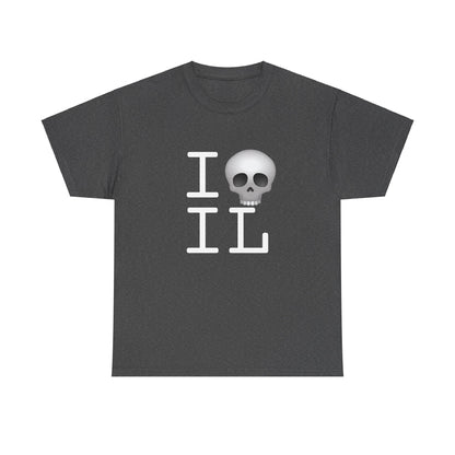 "I'm Dead in Illinois" Tee