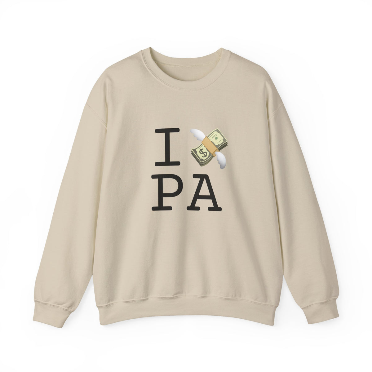 "I Lose Money in Pennsylvania" Sweatshirt