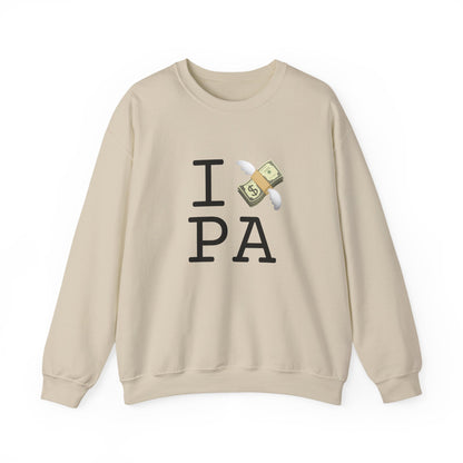 "I Lose Money in Pennsylvania" Sweatshirt