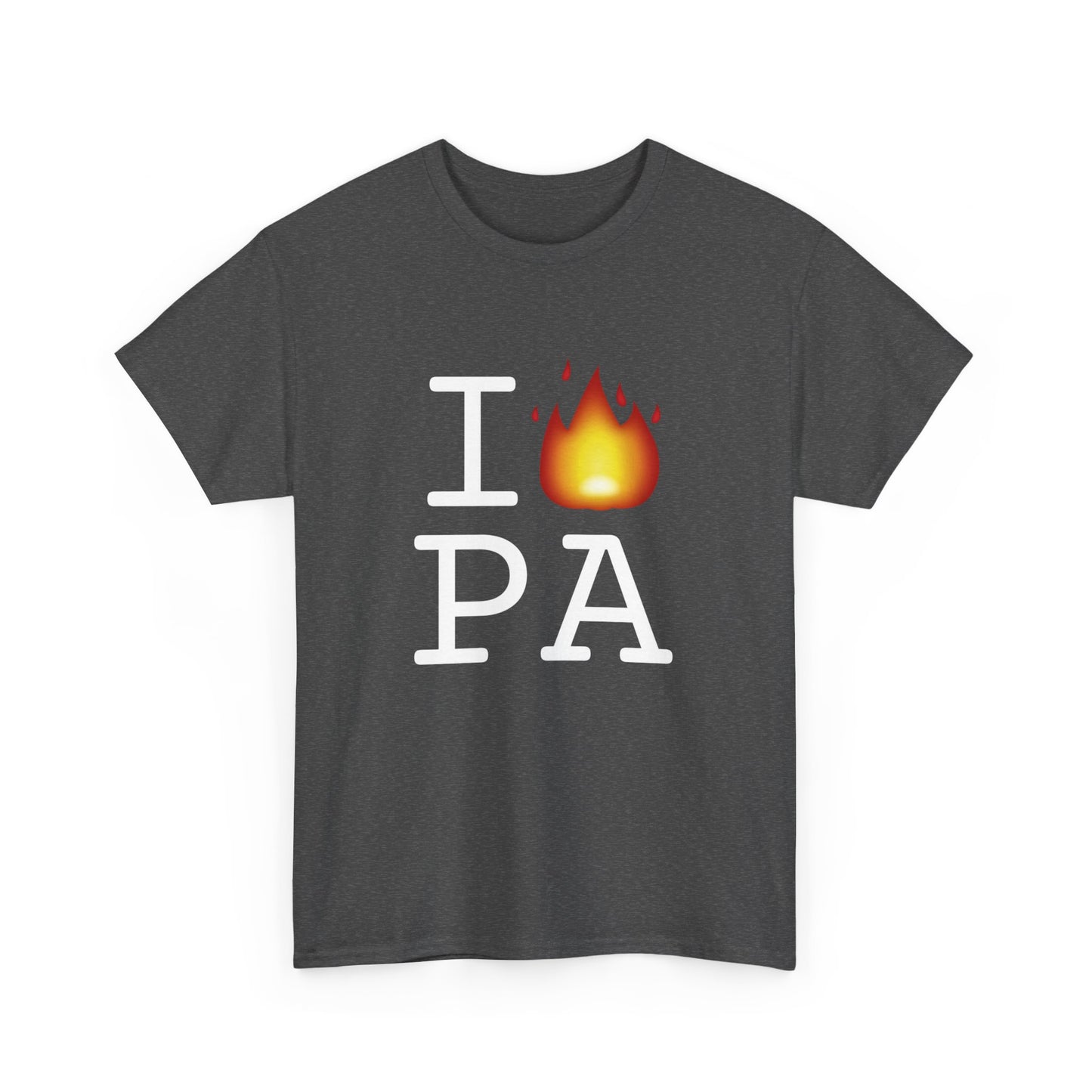 "I've got Fire for Pennsylvania" Tee