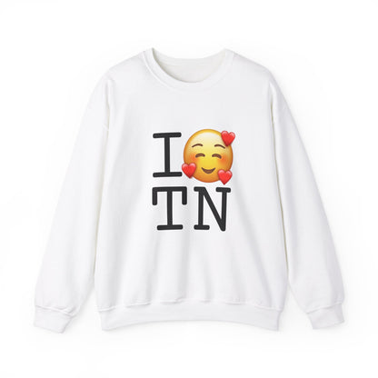 "I Adore Tennessee" Sweatshirt