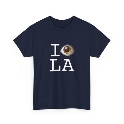 "I See (Eye) Louisiana" Tee