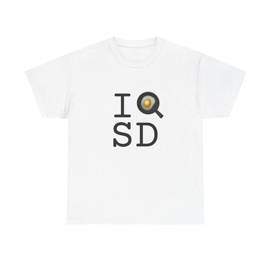 "I Cook in South Dakota" Tee