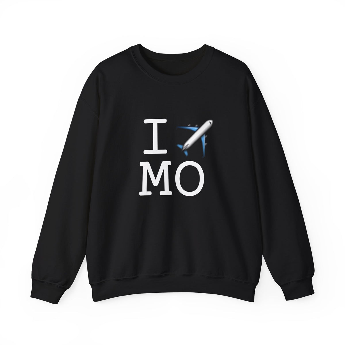 "I Fly Over Missouri" Sweatshirt