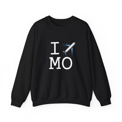 "I Fly Over Missouri" Sweatshirt