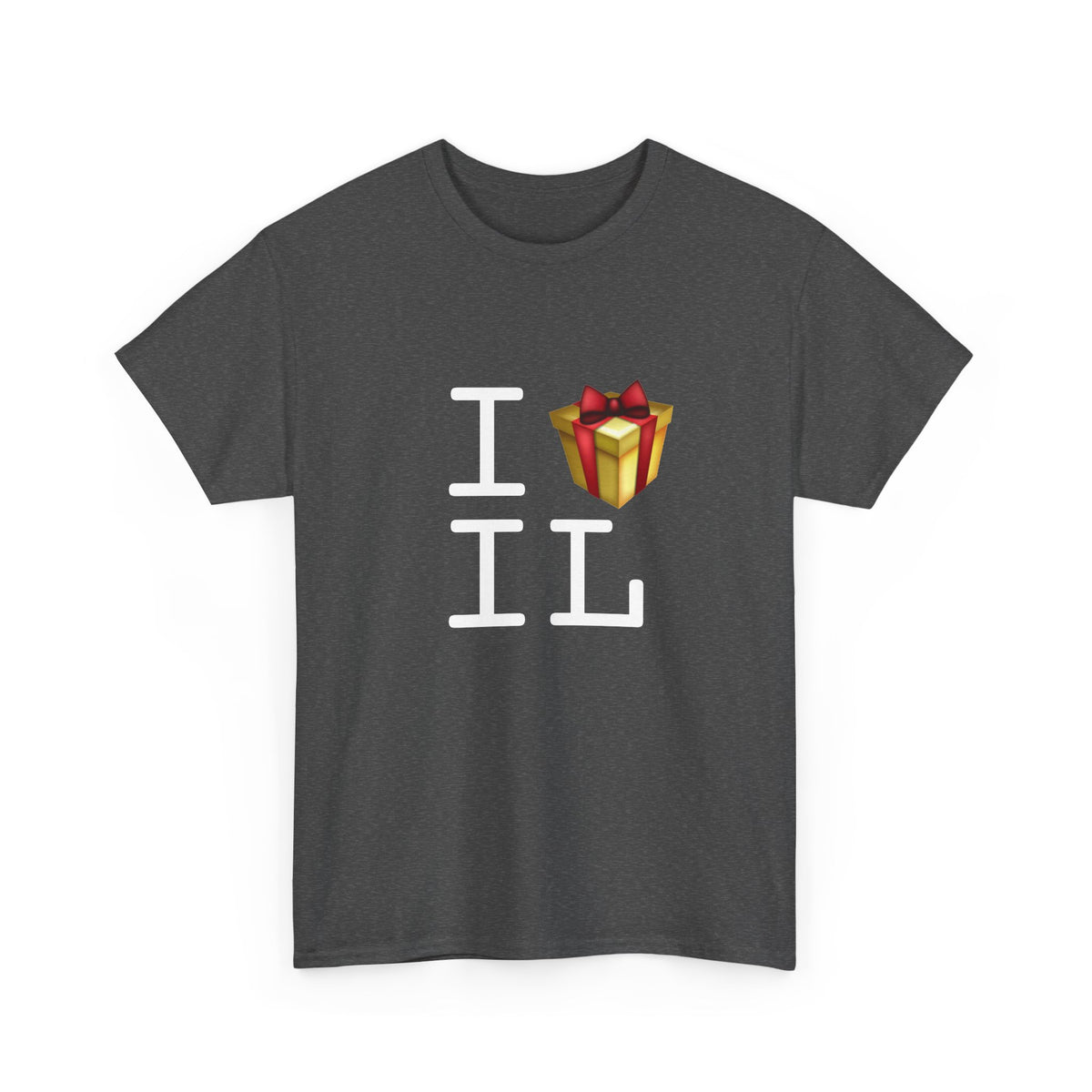"I Present Illinois" Tee