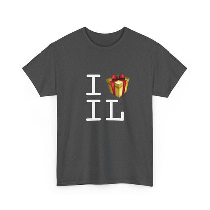 "I Present Illinois" Tee