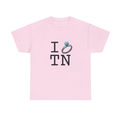 "I'm Married to (Diamond Ring) Tennessee" Tee