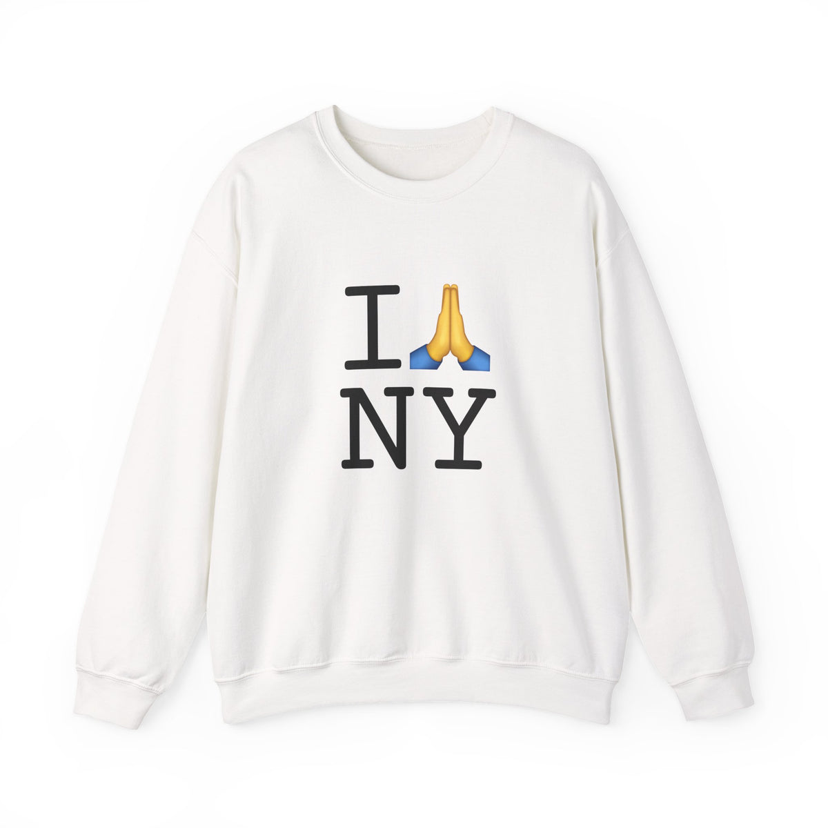 "I Pray for New York" Sweatshirt