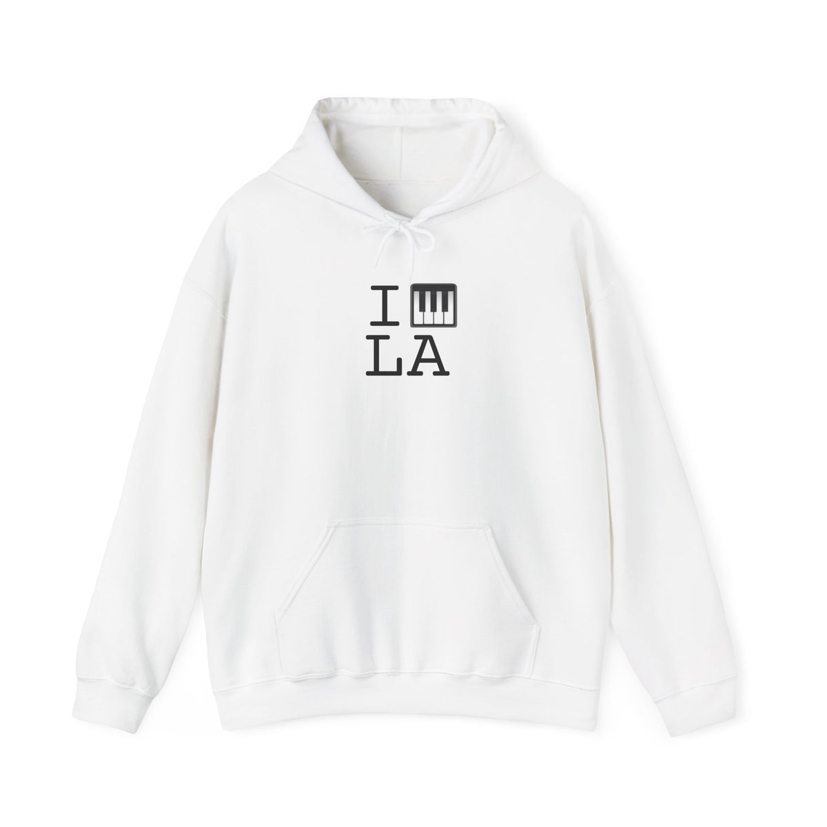 "I Piano Louisiana" Hoodie