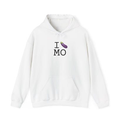 "I Eggplant Missouri" Hoodie