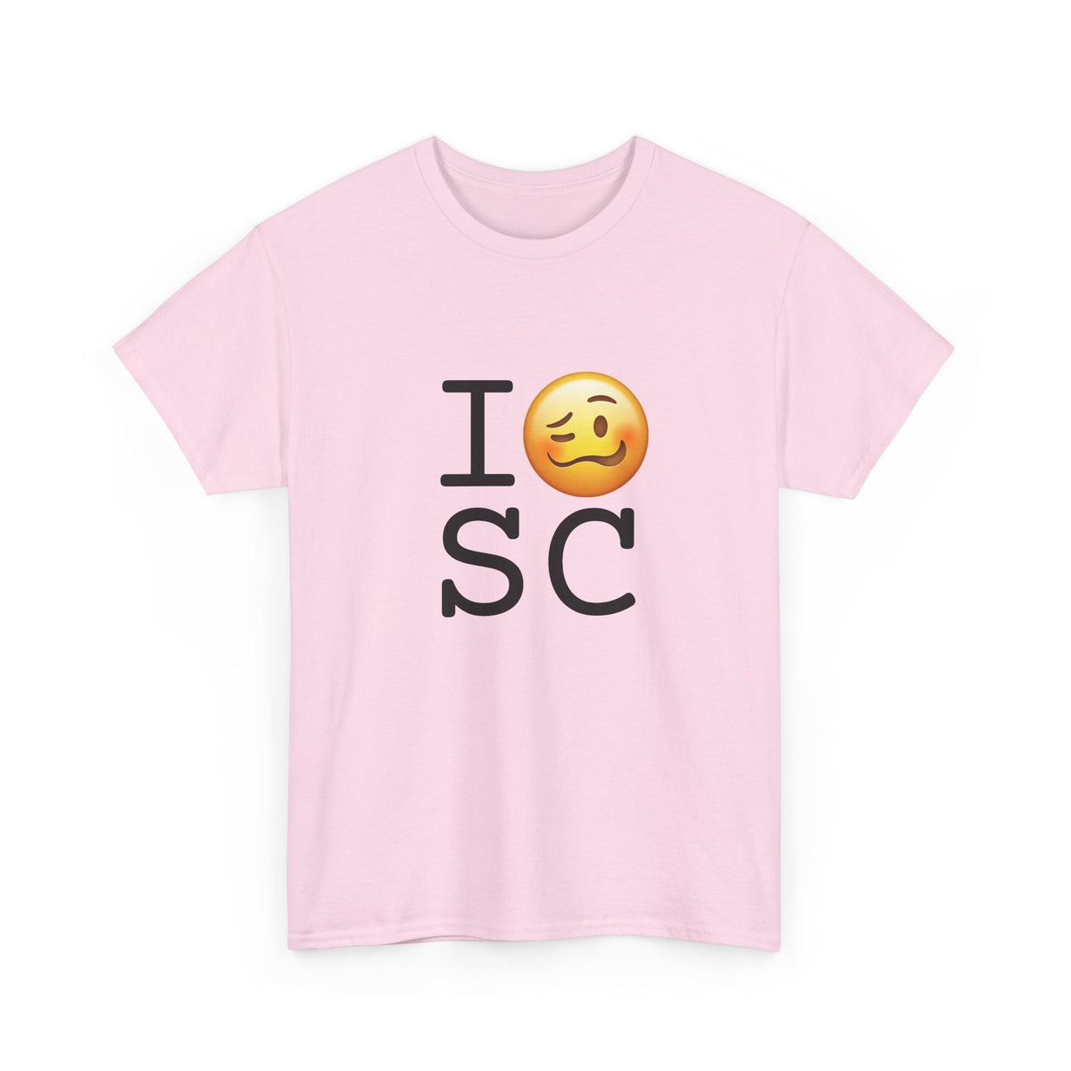 "I'm Drunk in South Carolina" Tee