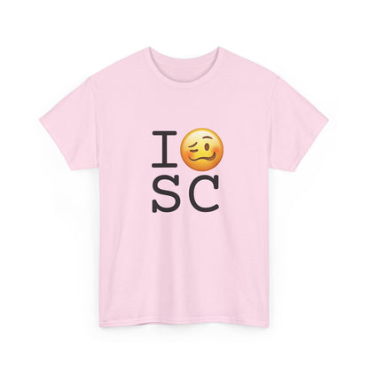 "I'm Drunk in South Carolina" Tee