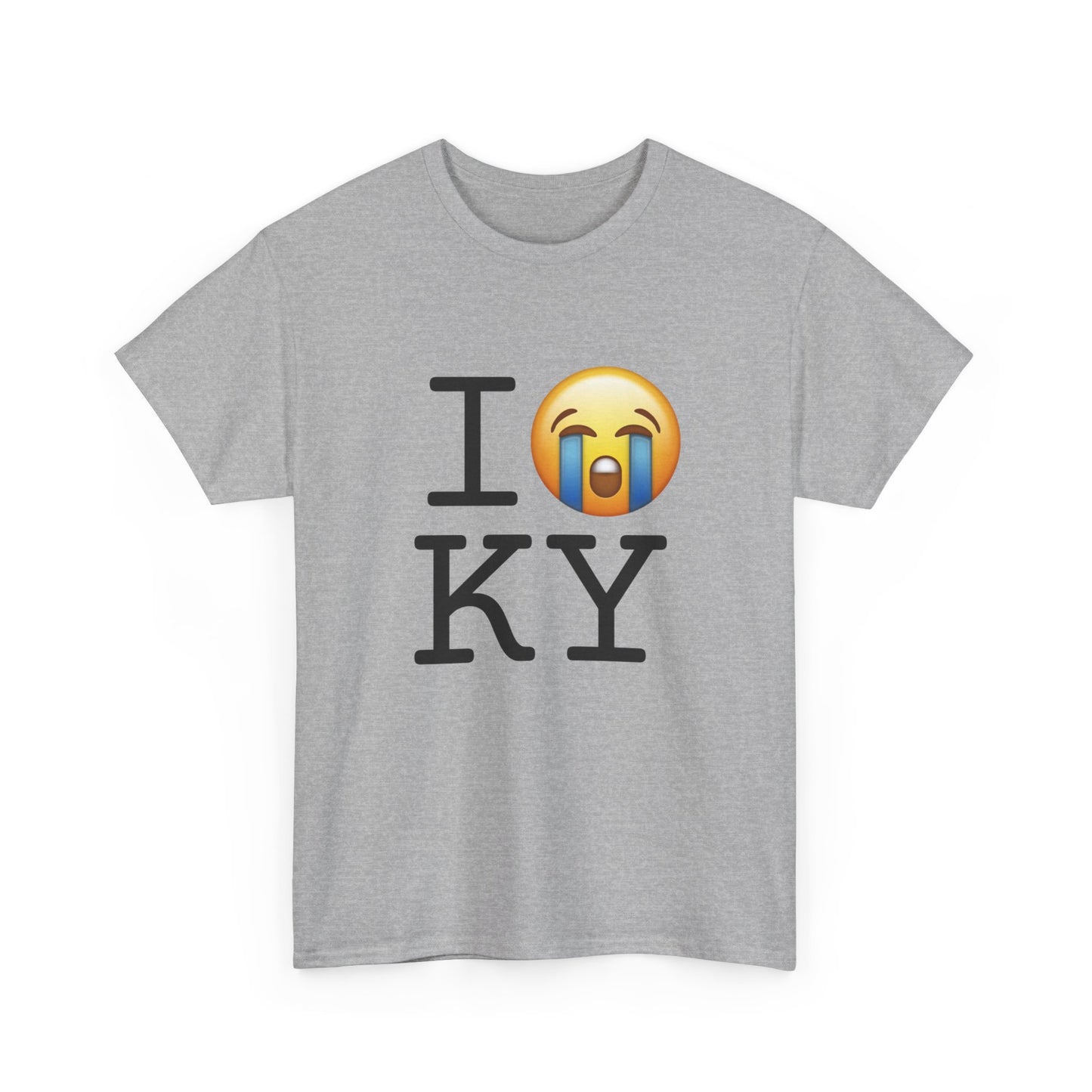 "I Cry about Kentucky" Tee